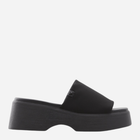 Жіночі шльопанці ALDO 13388476-001 38 (7.5US) 24.3 см Чорні (628155764167)
