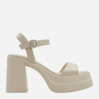 Жіночі босоніжки ALDO 13573915-110 36 (6US) 23 см Білі (747544360886)