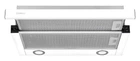 Витяжка Perfelli TL 6622 WH 1000 LED