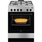 Кухонна плита Electrolux LKG600001X