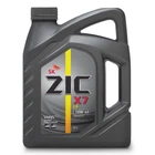 Моторное масло ZIC X7 LS 10W-40