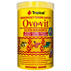 Корм Tropical Ovo-vit для аквариумных рыб