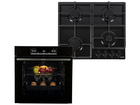 Комплект Gorenje - BO6735E05B+GTW641EB