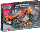 Конструктор Clementoni Science & Play Machine engineering 50 в 1 250 деталей (75025) (8005125750252)