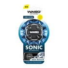 Освіжувач повітря Winso Sonic мембранний на дефлектор - Black Diamond (531040)