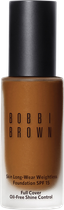 Podkład do twarzy Bobbi Brown Skin Longwear SPF 15 080 Neutral Almond 30 ml (716170226941)