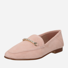 Жіночі сліпери зі шкіри ALDO 13747170-651 40 (9US) 25.5 см Темно-рожеві (60207005499)