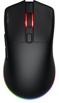 Мышь HATOR Pulsar 3 Wireless Black (HTM630)