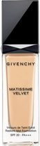 Тональна основа Givenchy Matissime SPF 20 №03 Mat Sand 30 мл (3274872336292)