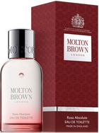 Woda toaletowa damska Molton Brown Rosa Absolute 100 ml (8080109804)