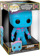 Фігурка Funko Pop! Marvel Guardians of the Galaxy 3 Groot Black Light Exclusive 25 см (889698711227)