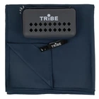 Туристическое полотенце Tribe з мікрофібри в чохлі Pocket Towel 60х120 L Navy (T-LC-0001-L-navy)