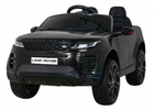 Samochód elektryczny Ramiz Range Rover Evoque na akumulator Czarny (5903864914016)