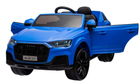 Електромобіль Ramiz Audi Q7 New Lift Blue (5903864942125)