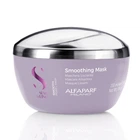 Маска для непослушных волос Alfaparf Semi Di Lino Smoothing Mask 200 мл