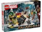 Конструктор LEGO Marvel Месники: Ера Альтрона 613 деталей (76291)