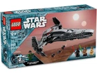 Конструктор LEGO Star Wars Разведчик ситхов Дарта Мола 640 деталей (75383)