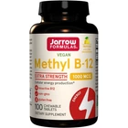 Вітаміни та мінерали Jarrow Formulas Methyl B-12 1000 mcg, 100 льодяників - Лимон