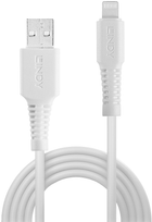 Кабель Lindy Lightning to USB 1 м (4002888313261)