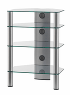 Підставка для AV апаратури Sonorous RX 2140-С-SLV