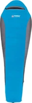 Спальний мішок Terra Incognita Siesta 300 Regular кокон вологозахисний швидкосохнучий до 180 см Blue/Grey
