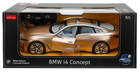 Pojazd Rastar BMW i4 Concept zdalnie sterowany 1:14 Złoty (6930751320345)