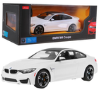 Машинка Rastar BMW M4 Купе на радіокеруванні 1:14 Біла (6930751307933)