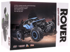 Pojazd Ramiz Crawler Rover zdalnie sterowany 1:16 Niebieski (5903864948424)