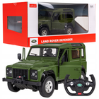 Pojazd Rastar Land Rover Defender zdalnie sterowany 1:14 Zielony (6930751314153)