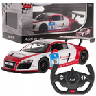 Машина Rastar Audi R8 LMS Performance на радіокеруванні 1:14 Біла (6930751306349)