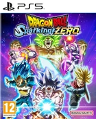 Гра Dragon Ball Sparking! Zero (PS5) (російські субтитри)