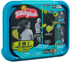 Zestaw gier Mookie Swingball First Multiplay 3 w 1 tenis + koszykówka + piłka nożna (5021854873027)