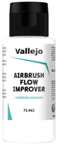 Środek do usprawniania malowania Vallejo Model 71.462 Airbrush Flow Improver 60 ml (8429551714624)