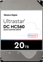 Жесткий диск Western Digital Red Pro 20TB 7200rpm 512MB WD201KFGX
