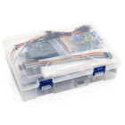 Набор конструктора Arduino Starter Kit на базе Uno R3 в пластиковой коробке (DIY)