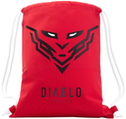 Рюкзак-мішок Diablo Chairs червоний (5902560338232)