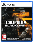 Гра PS5 Call of Duty: Black Ops 6 (диск Blu-ray) (0196388434084 )