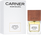 Woda perfumowana unisex Carner Barcelona Ambar Del Sur 100 ml (8437011841979)