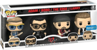 Zestaw figurek Funko Rocks U2 10.16 cm (889698646888)