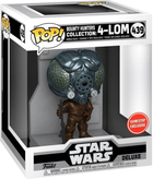 Figurka Funko SW Bounty Hunters 4-LOM 9.53 cm (889698561075)