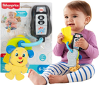 Zabawka dla niemowląt Fisher Price Fisher Price little learners podróżne kluczyki w języku polskim (887961902303)