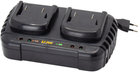 Зарядний пристрій ProCraft Charger 20 В 2.0, 4.0, 8.0 Ah (030202)