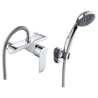 Смеситель для душа RJ FLY RBZ084-5W, хром