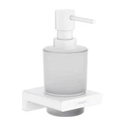 Дозатор рідкого мила HANSGROHE ADDSTORIS 41745700, білий