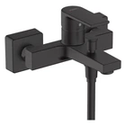Смеситель для ванны HANSGROHE VERNIS SHAPE 71450670, черный