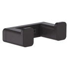 Крючок для ванной комнаты HANSGROHE ADDSTORIS 41755670, черный