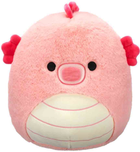 М'яка іграшка Squishmallows Fuzzamallows B 6754 Starla Морський коник 57454 30 см (196566457454)