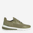 Sneakersy damskie do kostki Geox D35THA06K7Z-C3012 37 24 cm Pistachio (8056206047150)