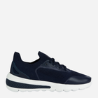 Sneakersy damskie do kostki Geox D35THA06K7Z-C4002 39 25.4 cm Granatowe (8056206047259)