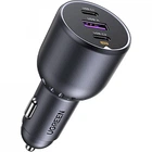 Зарядное устройство Ugreen 3xUSB 130W (2xUSB-C+USB-A) QC3.0 (EC705) (35025) (240183)